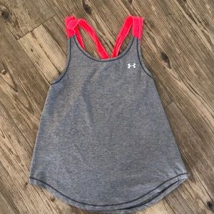 Under Armour workout top